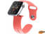 Immagine di CINTURINO URBAN APPLE WATCH 38/40mm ARANCIO