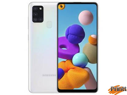 Immagine di Cell. Samsung A21s White