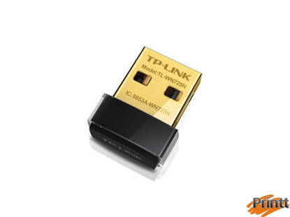 Immagine di Adattatore Wireless TP-link AC600 USB 600M NANO