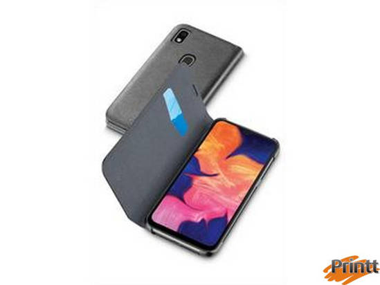 Immagine di CUSTODIA A LIBRO BOOK 3 GALAXY A12 NERO