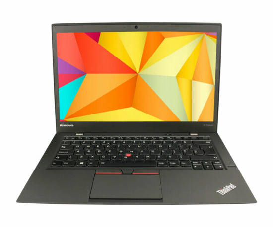 Immagine di Notebook Lenovo X1 CARBON  I5-3427U/4Gb/128Gb-SSD/14"FHD TOUCH/CAM/WIN8P RIGENERATO