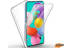 Immagine di Custodia Gomma Fine Galaxy A52 Trasp