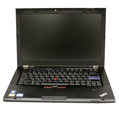Immagine di Notebook Lenovo ThinkPad T520 I5-2520M/4Gb/500GB/15,6"HD+/DWR/CAM/WIN7P RIGENERATO