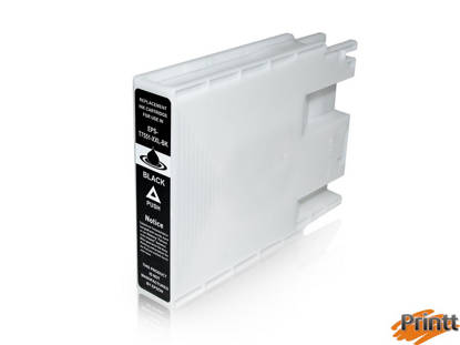 Immagine di CARTUCCIA INK COMPATIBILE PER EPSON T7551 NERO XL 5000copie