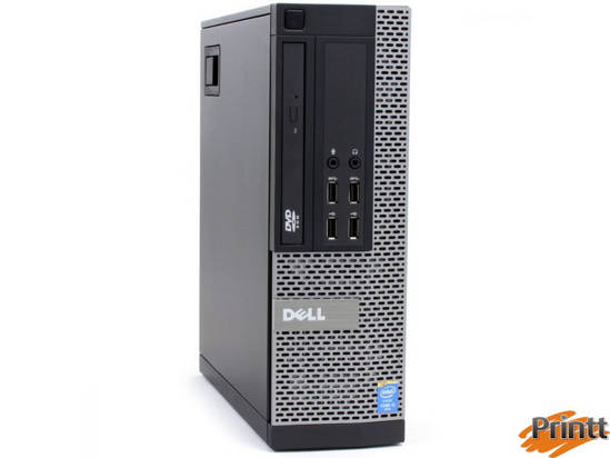 Immagine di Pc DELL SFF OPTIPLEX 9010 I7-3770/8GB/128GB-SSD/WIN7PRO RIGENERATO
