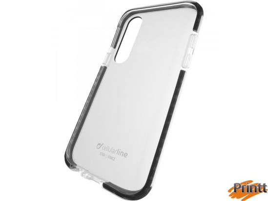 Immagine di CUSTODIA RIGIDA TETRA IPHONE 12/12PRO TRASPARENTE