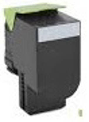 Immagine di CARTUCCIA TONER COMPATIBILE PER LEXMARK 70C2HK0 NERO