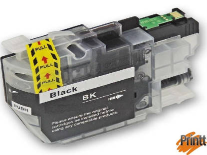 Immagine di CARTUCCIA INK COMPATIBILE PER BROTHER LC-3239 NERO 6K