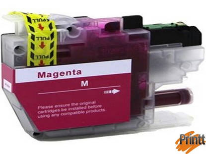 Immagine di CARTUCCIA INK COMPATIBILE PER BROTHER LC-3239 MAGENTA 5K