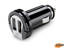 Immagine di CARICABATTERIE DA AUTO USB 18W QC3 NERO PLOOS