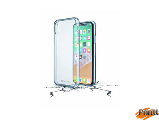 Immagine di CUSTODIA RIGIDA CLEARDUO IPHONE 14PRO Trasparente