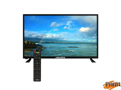 Immagine di TV 65" GRAETZ GR65Z1470 UHD 4K LED WebOS 2.0 HDR10
