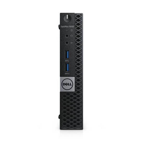 Immagine di Pc DELL Optiplex 5050 MFF I5-6500T/8GB/256GB-SSD/IN10P RIGENERATO