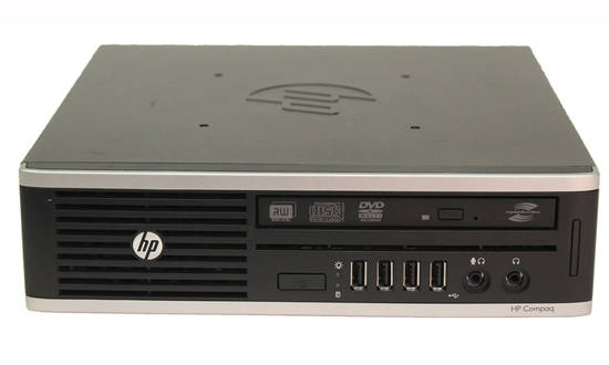 Immagine di Pc HP 8300 SFF I5-3570/8GB/500GB/WIN7PRO RIGENERATO