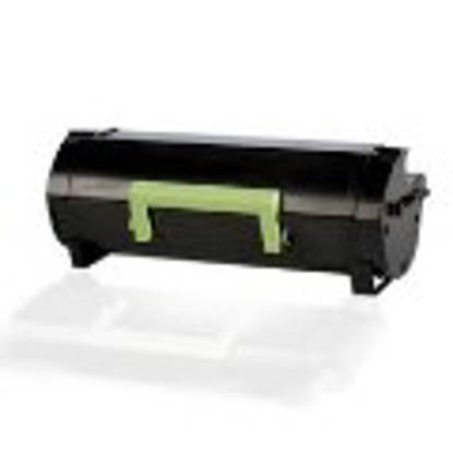 Immagine di CARTUCCIA TONER COMPATIBILE PER LEXMARK 60F2H00 NERO