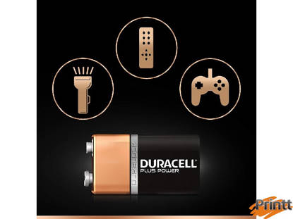 Immagine di DURACELL BATTERIA LR14 MEZZATORCIA  PLUS POWER