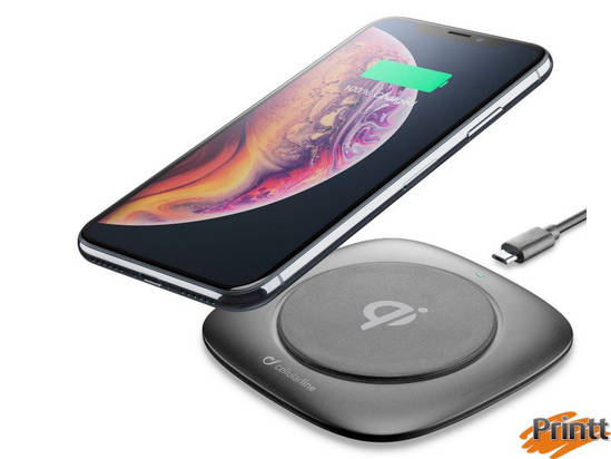 Immagine di CARICA BATTERIE DA RETE WIRELESS 15W