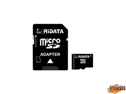Immagine di Micro SD 32Gb con Adattatore Classe 10 PNY