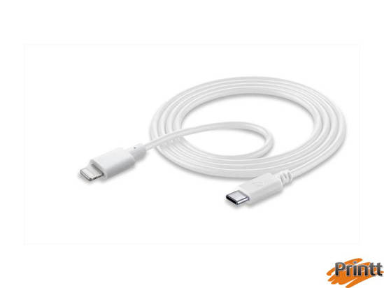 Immagine di CAVO USB-C TO USB-C 5A BIANCO